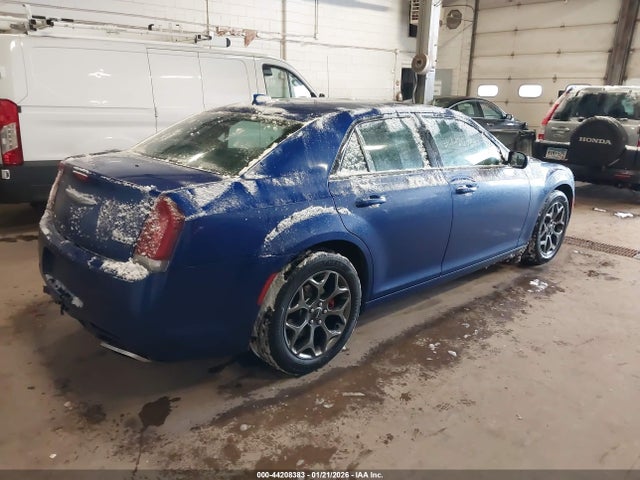 2018 Chrysler 300 300s Awd მანქანა იყიდება აუქციონზე, vin: 2C3CCAGG0JH181812, აუქციონის ნომერი: 44208383