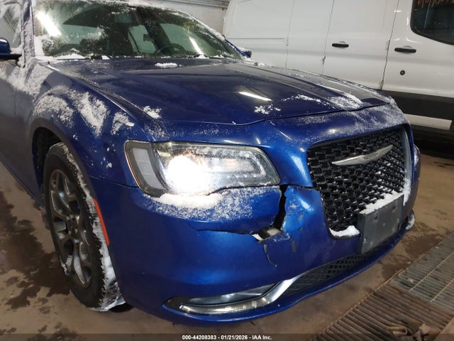 2018 Chrysler 300 300s Awd მანქანა იყიდება აუქციონზე, vin: 2C3CCAGG0JH181812, აუქციონის ნომერი: 44208383
