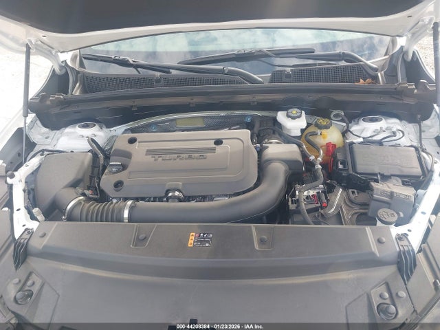 Auction sale of the 2023 Buick Envision Essence Awd, vin: LRBFZPR49PD222729, lot number: 44208384