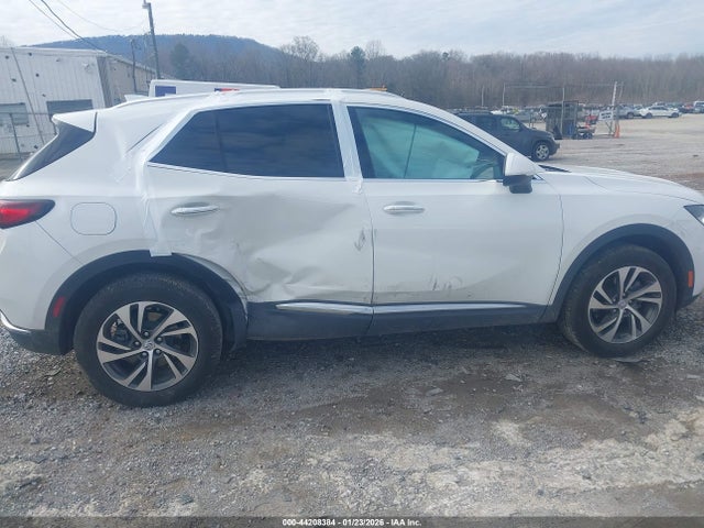 Auction sale of the 2023 Buick Envision Essence Awd, vin: LRBFZPR49PD222729, lot number: 44208384