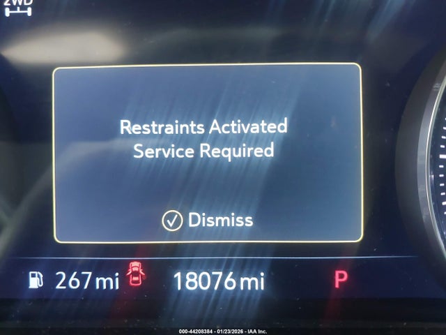 Auction sale of the 2023 Buick Envision Essence Awd, vin: LRBFZPR49PD222729, lot number: 44208384