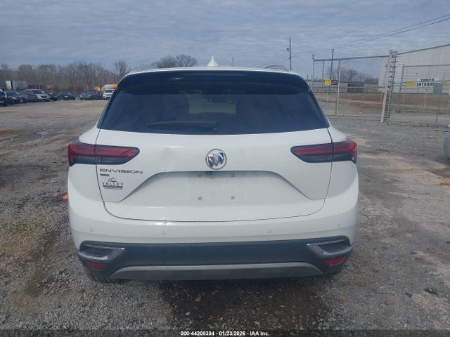 Auction sale of the 2023 Buick Envision Essence Awd, vin: LRBFZPR49PD222729, lot number: 44208384