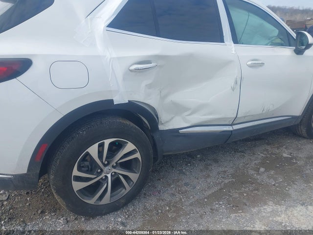 Auction sale of the 2023 Buick Envision Essence Awd, vin: LRBFZPR49PD222729, lot number: 44208384
