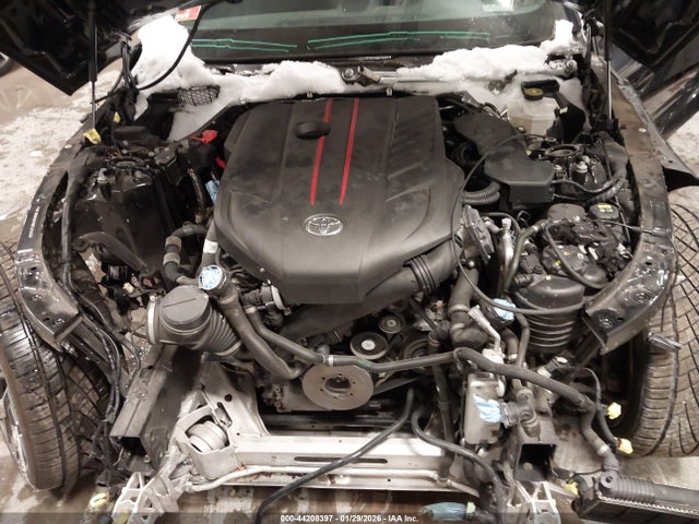 2021 TOYOTA GR SUPRA WZ1DB0C06MW036948 Photo 9