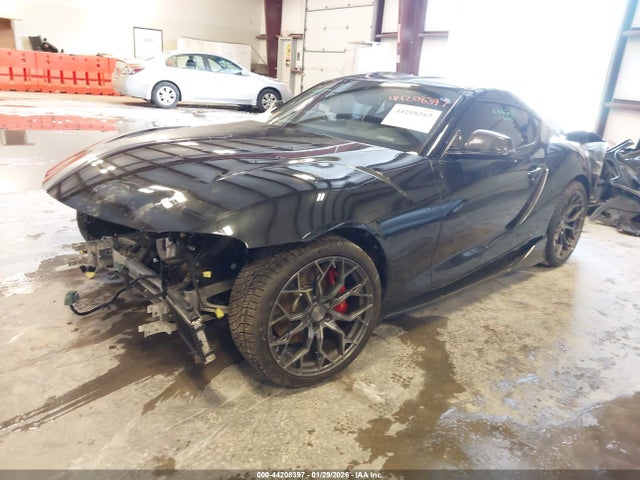 2021 TOYOTA GR SUPRA WZ1DB0C06MW036948 Photo 1
