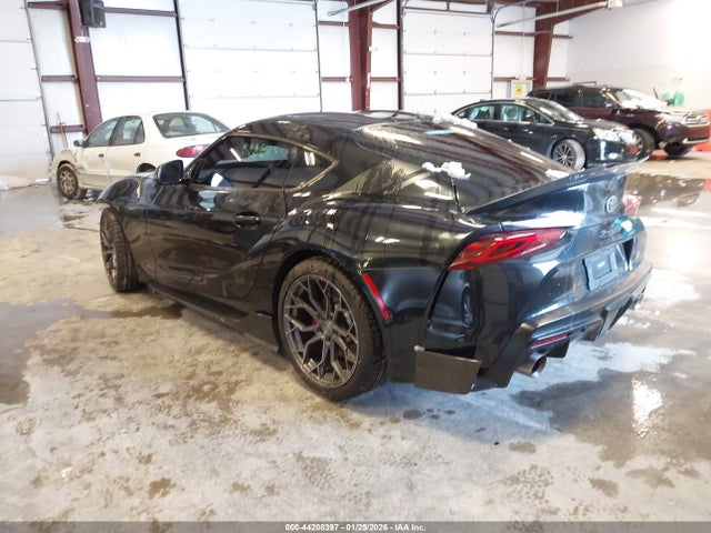 2021 TOYOTA GR SUPRA WZ1DB0C06MW036948 Photo 2
