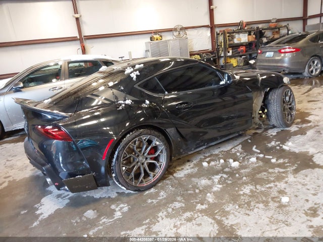 2021 TOYOTA GR SUPRA WZ1DB0C06MW036948 Photo 3