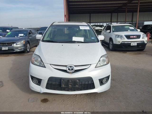44208410 :رقم المزاد ، JM1CR293890333457 vin ، 2009 Mazda Mazda5 Grand Touring مزاد بيع