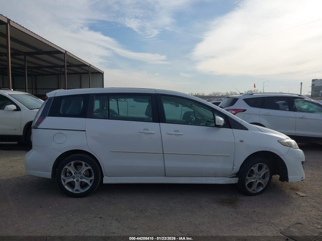 44208410 :رقم المزاد ، JM1CR293890333457 vin ، 2009 Mazda Mazda5 Grand Touring مزاد بيع