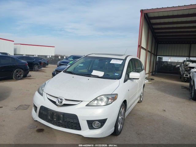 44208410 :رقم المزاد ، JM1CR293890333457 vin ، 2009 Mazda Mazda5 Grand Touring مزاد بيع