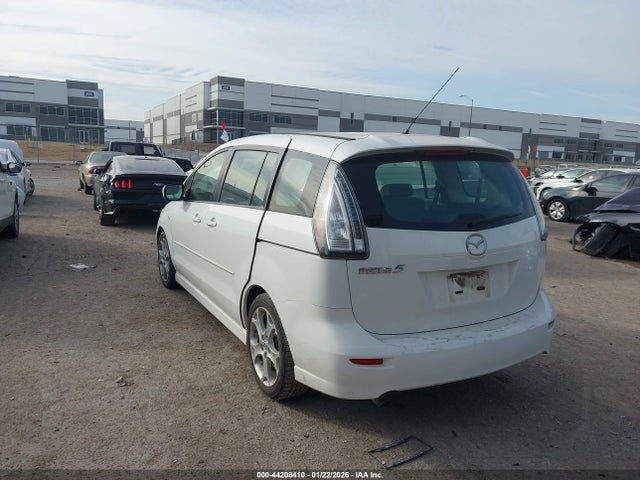 44208410 :رقم المزاد ، JM1CR293890333457 vin ، 2009 Mazda Mazda5 Grand Touring مزاد بيع