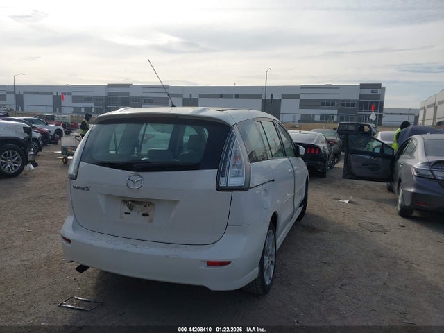 44208410 :رقم المزاد ، JM1CR293890333457 vin ، 2009 Mazda Mazda5 Grand Touring مزاد بيع