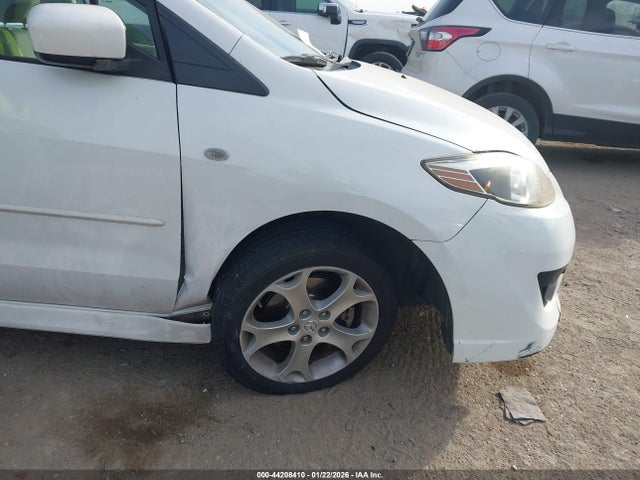 44208410 :رقم المزاد ، JM1CR293890333457 vin ، 2009 Mazda Mazda5 Grand Touring مزاد بيع