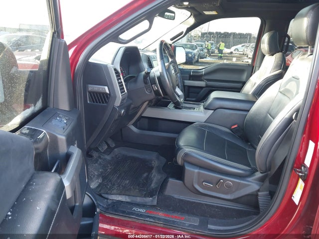 1FTFW1RG0JFD37300 Ford F-150 Raptor