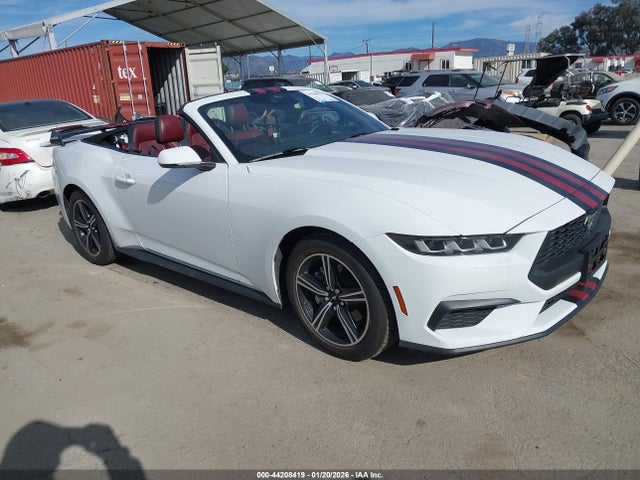 2024 FORD MUSTANG 1FAGP8UH0R5108567