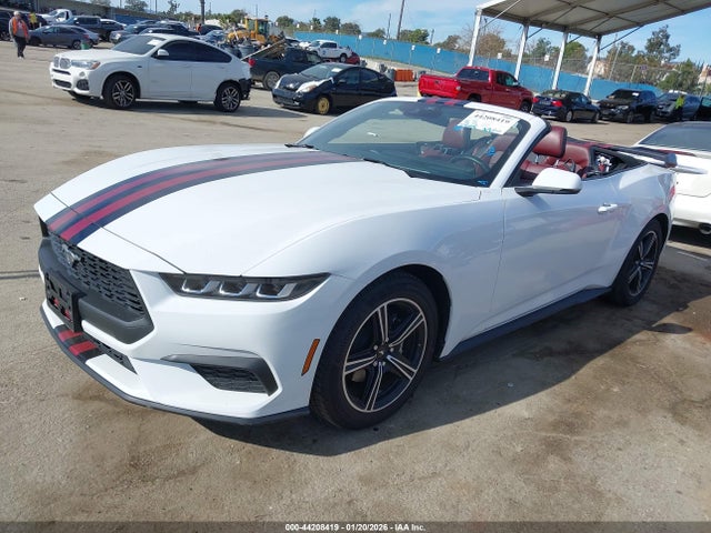 2024 FORD MUSTANG 1FAGP8UH0R5108567 Photo 1