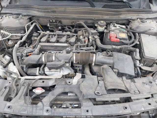 1HGCV1F37KA142057 Honda Accord Sport