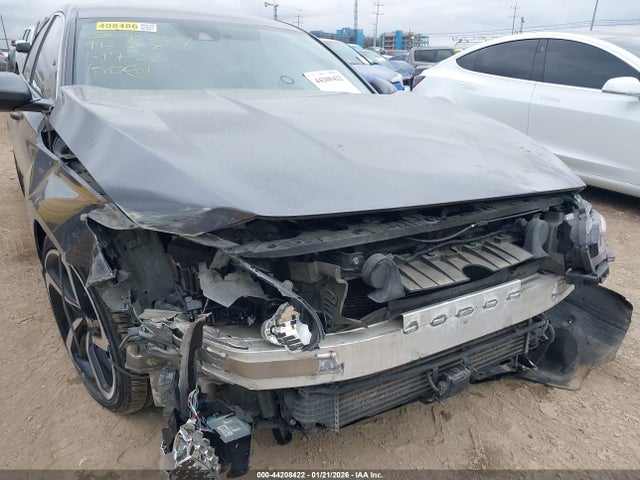 1HGCV1F37KA142057 Honda Accord Sport