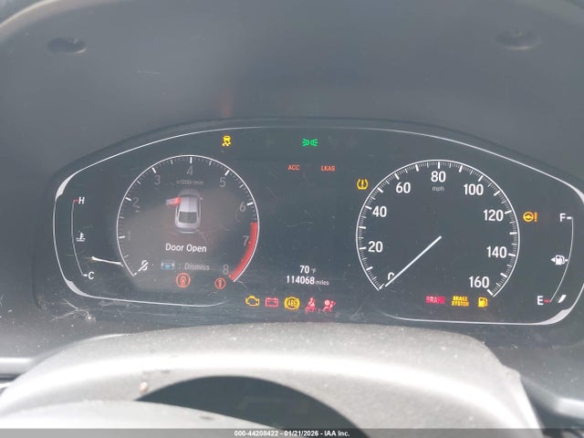 1HGCV1F37KA142057 Honda Accord Sport