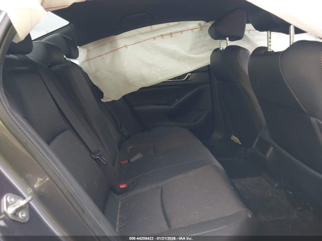 1HGCV1F37KA142057 Honda Accord Sport