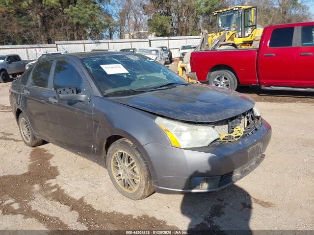 2010 FORD FOCUS 1FAHP3FN1AW231139
