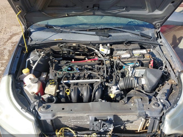 2010 FORD FOCUS 1FAHP3FN1AW231139 Photo 9
