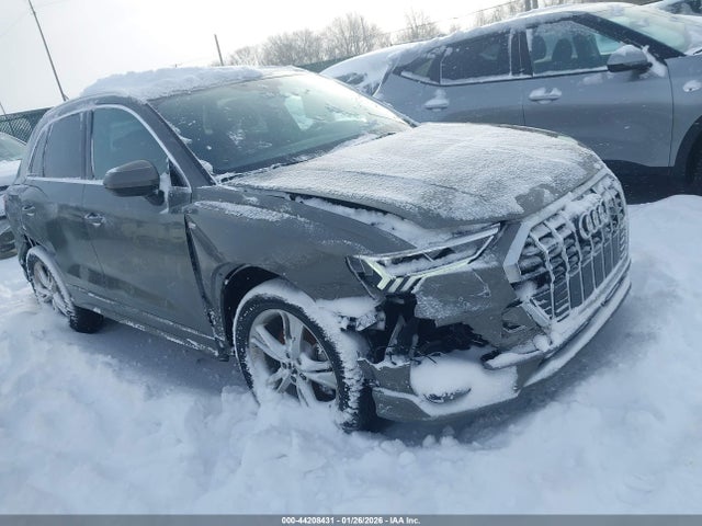 2024 AUDI Q3 WA1EECF31R1174302 Photo 0