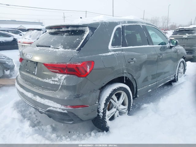 2024 AUDI Q3 WA1EECF31R1174302 Photo 3