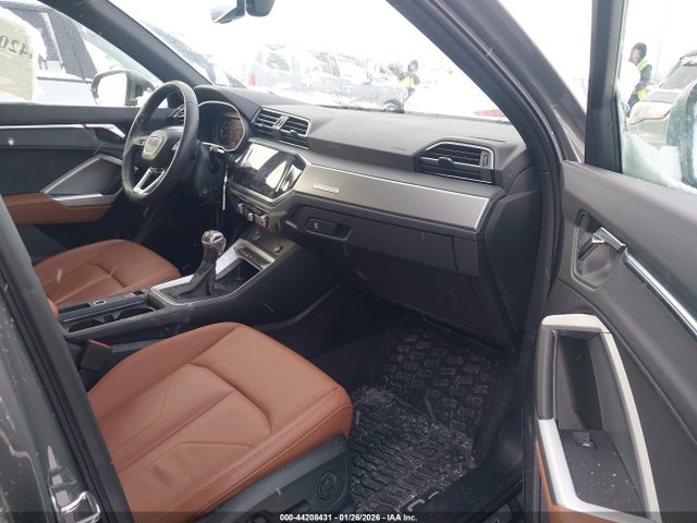 2024 AUDI Q3 WA1EECF31R1174302 Photo 4