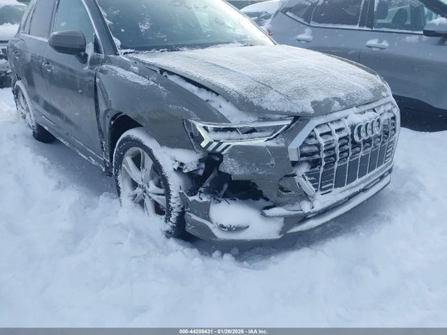 2024 AUDI Q3 WA1EECF31R1174302 Photo 5