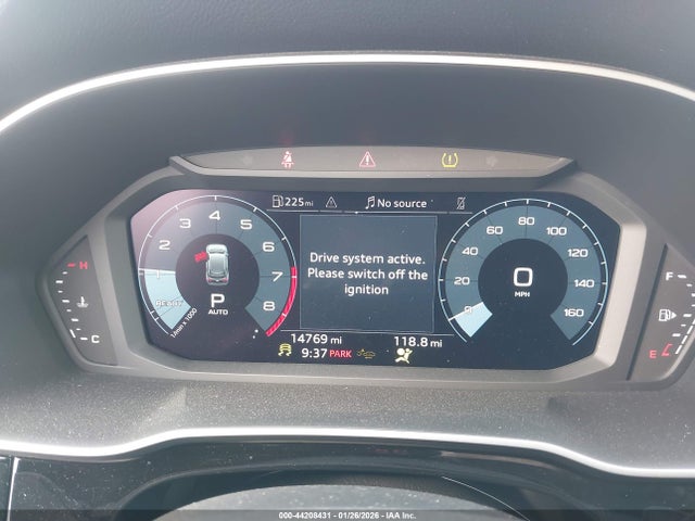 2024 AUDI Q3 WA1EECF31R1174302 Photo 6