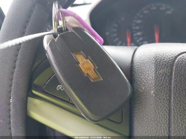 1G1JD5SH3J4112982 Chevrolet Sonic Lt Auto
