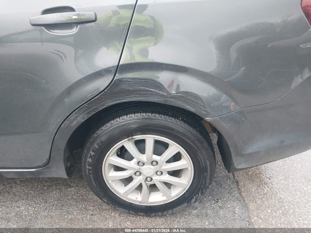 1G1JD5SH3J4112982 Chevrolet Sonic Lt Auto