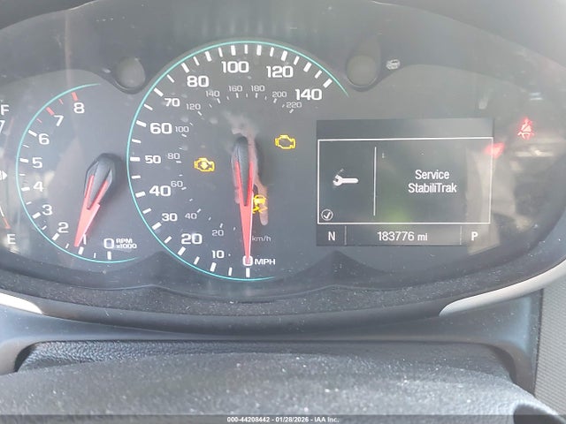 1G1JD5SH3J4112982 Chevrolet Sonic Lt Auto