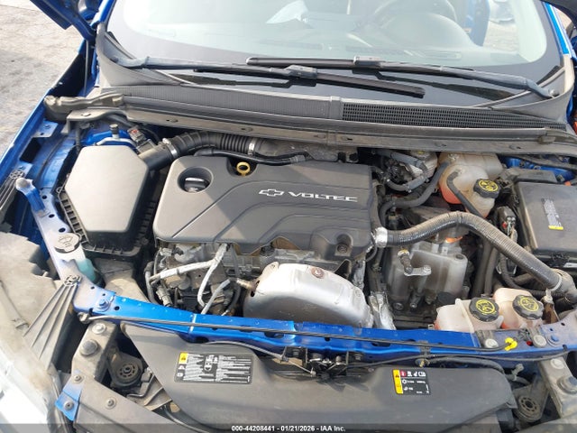 1G1RD6S5XGU132136 Chevrolet Volt Premier