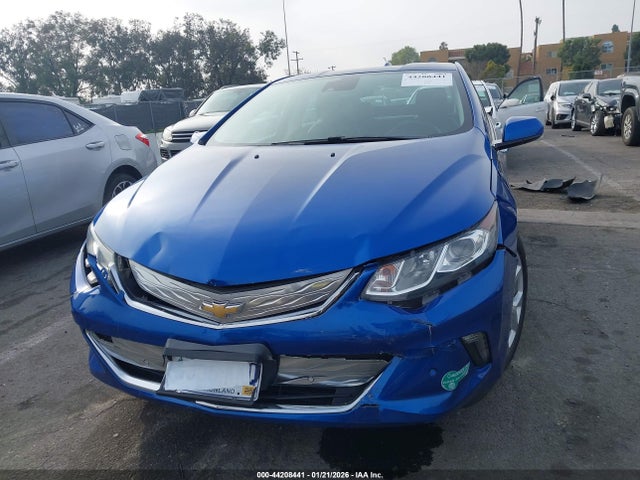 1G1RD6S5XGU132136 Chevrolet Volt Premier