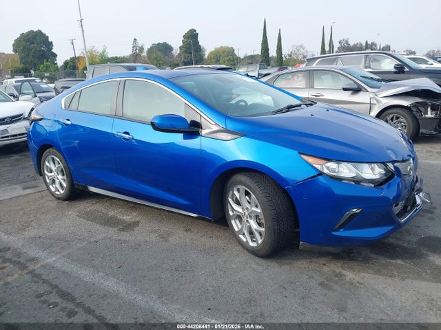1G1RD6S5XGU132136 Chevrolet Volt Premier