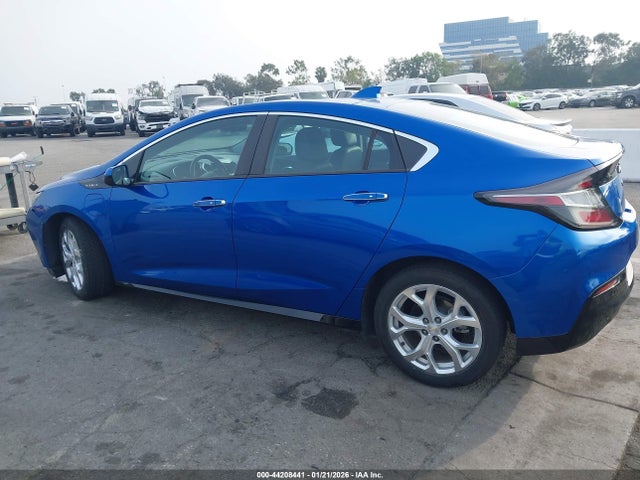 1G1RD6S5XGU132136 Chevrolet Volt Premier