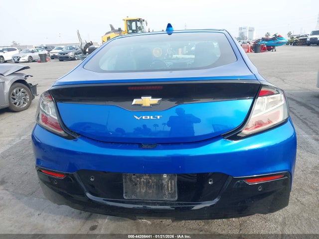 1G1RD6S5XGU132136 Chevrolet Volt Premier