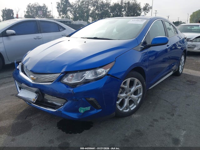 1G1RD6S5XGU132136 Chevrolet Volt Premier