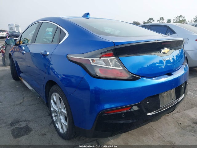 1G1RD6S5XGU132136 Chevrolet Volt Premier