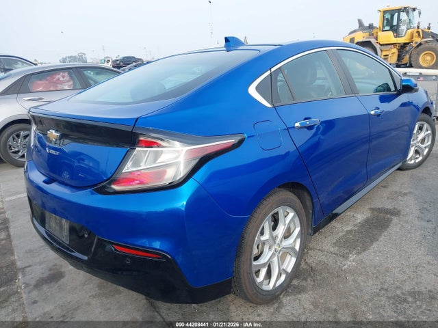1G1RD6S5XGU132136 Chevrolet Volt Premier