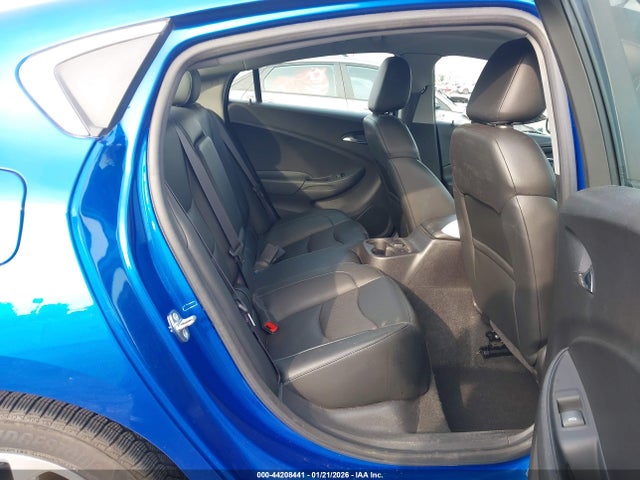 1G1RD6S5XGU132136 Chevrolet Volt Premier