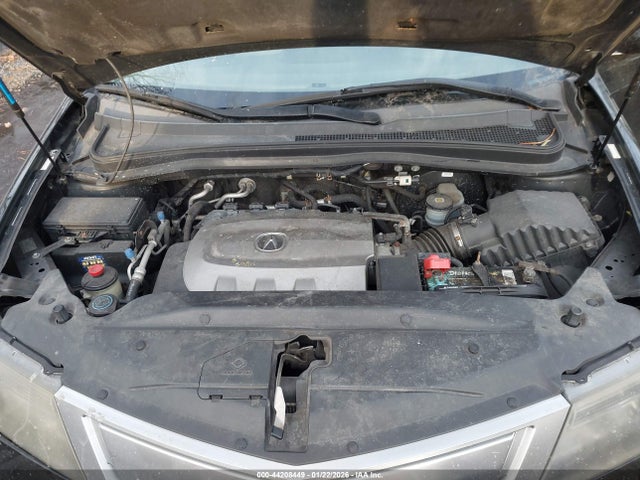 Продажа на аукционе авто 2012 Acura Mdx, vin: 2HNYD2H20CH527605, номер лота: 44208449