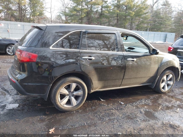 Продажа на аукционе авто 2012 Acura Mdx, vin: 2HNYD2H20CH527605, номер лота: 44208449