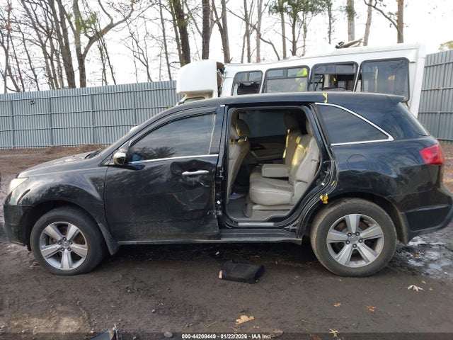 Продажа на аукционе авто 2012 Acura Mdx, vin: 2HNYD2H20CH527605, номер лота: 44208449