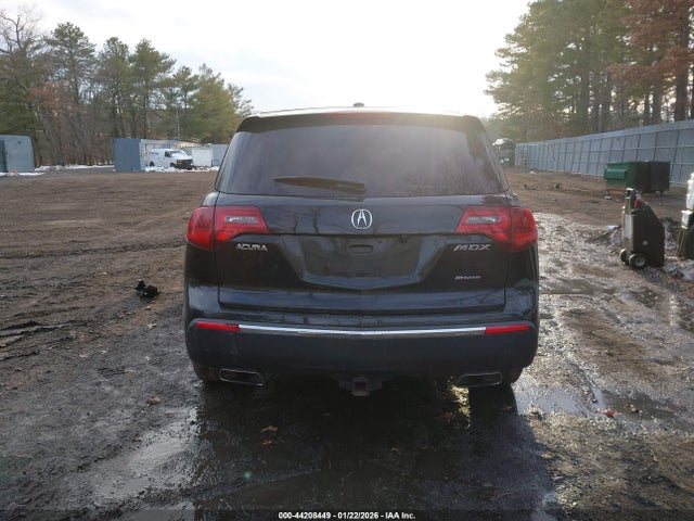 Продажа на аукционе авто 2012 Acura Mdx, vin: 2HNYD2H20CH527605, номер лота: 44208449