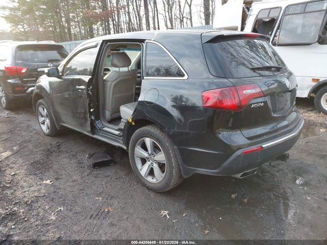 Продажа на аукционе авто 2012 Acura Mdx, vin: 2HNYD2H20CH527605, номер лота: 44208449