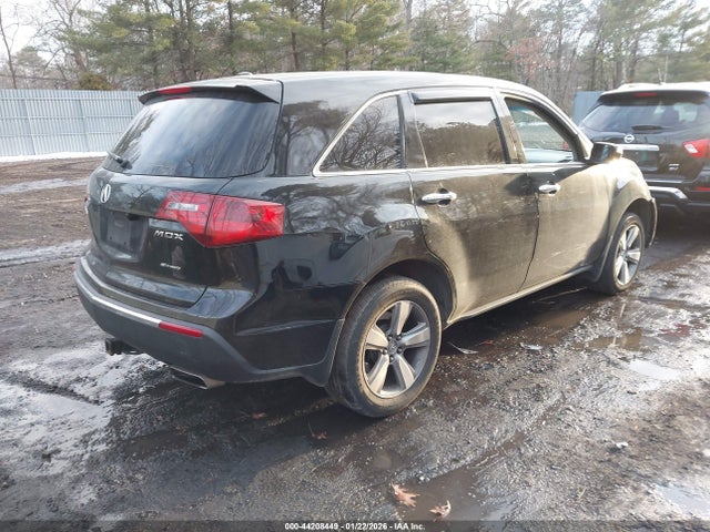 Продажа на аукционе авто 2012 Acura Mdx, vin: 2HNYD2H20CH527605, номер лота: 44208449