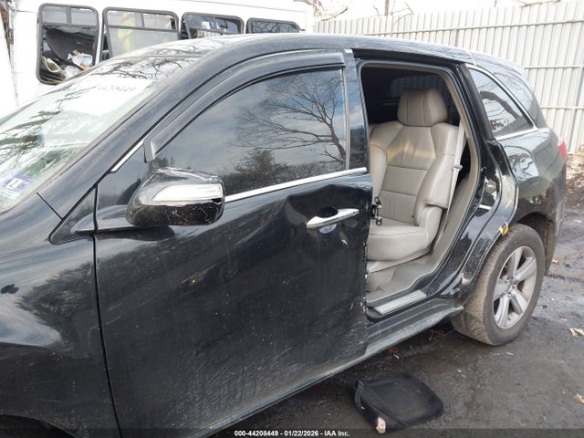 Продажа на аукционе авто 2012 Acura Mdx, vin: 2HNYD2H20CH527605, номер лота: 44208449